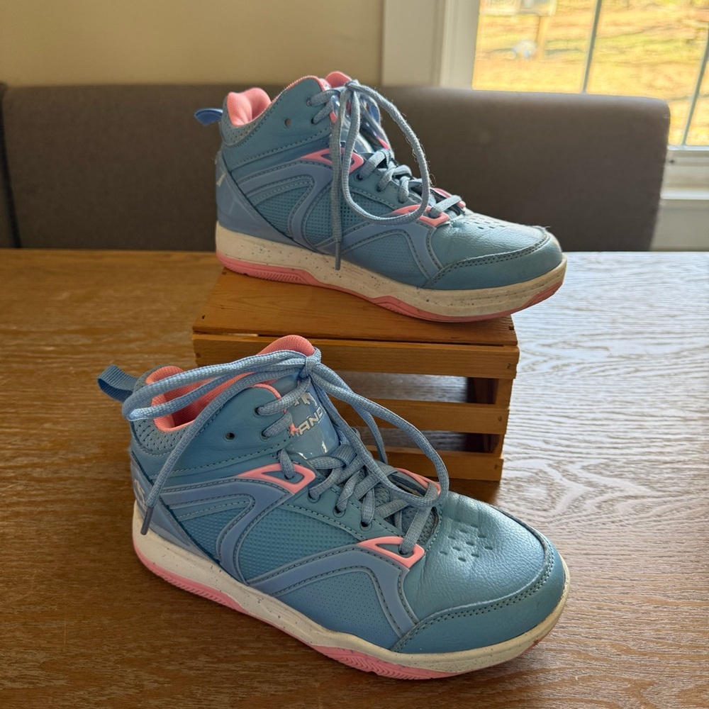 Girls And1 sneakers